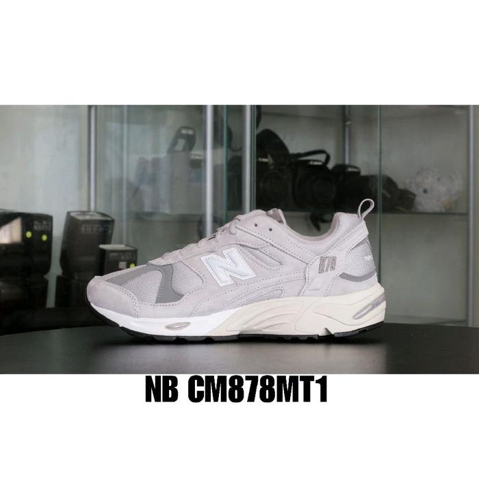 Sepatu Original Sneakers Nb Cm 878 MT1 Hikking
