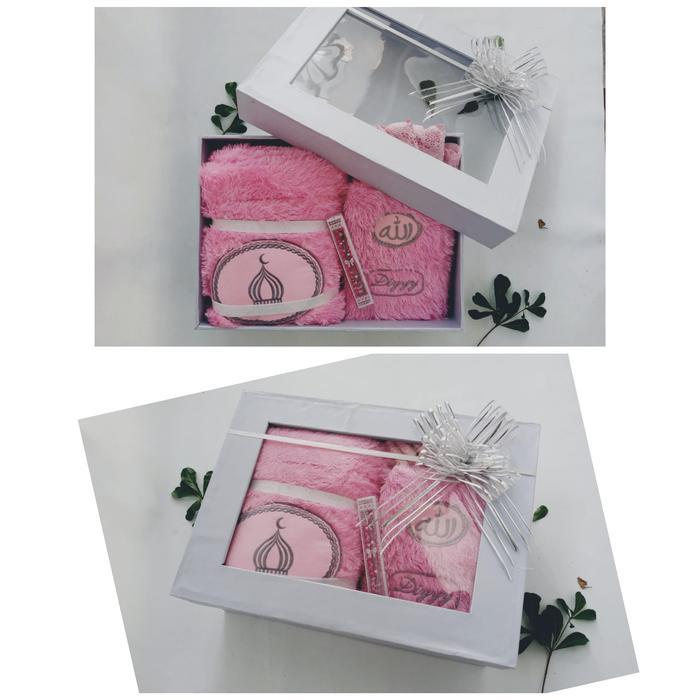 BOX SESERAHAN PAKET MUKENA