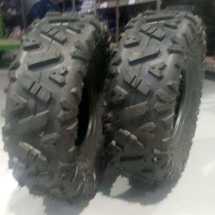 BAN LUAR BAGIAN DEPAN VIAR ATV RAZOR 110 UT / BAN LUAR DEPAN / BELAKANG ATV RAZOR 100 SP- TIRE 19x7-
