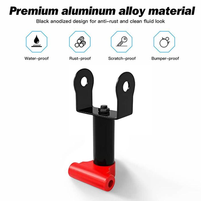 Penyesuai Layar Monitor 360 Derajat Perlengkapan Adaptor