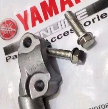 dudukan sepion Mio lama sporty Vega Jupiter set baut