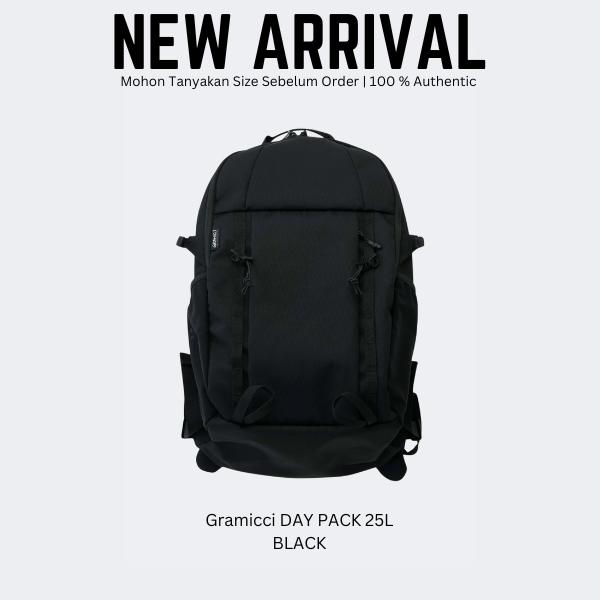 Gramicci DAY PACK 25L | Tas ransel 100% ORIGINAL