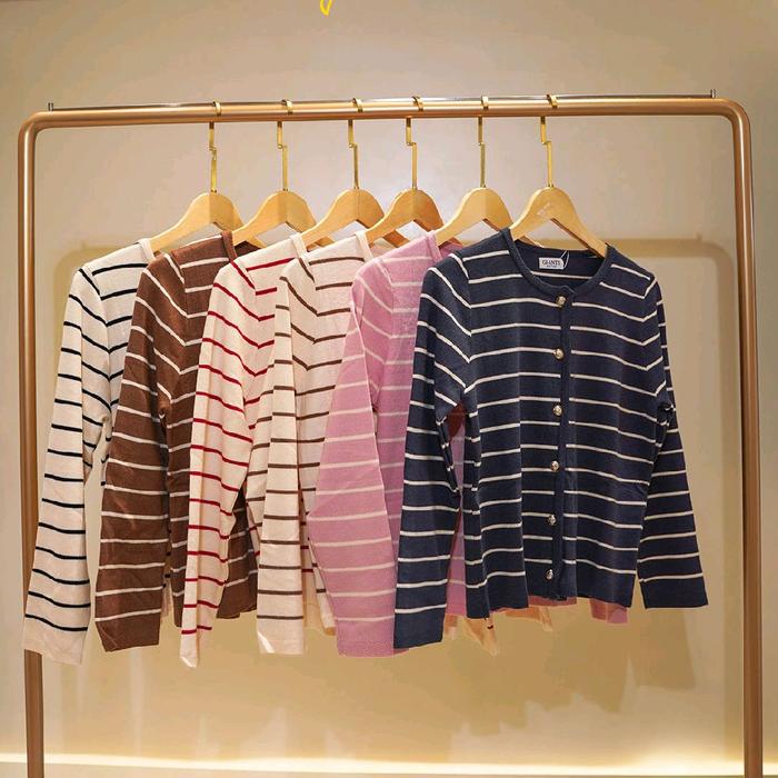 Cardigan Giants Salur (Atasan Wanita)