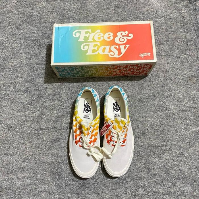 Vans OG Vault Original Resmi