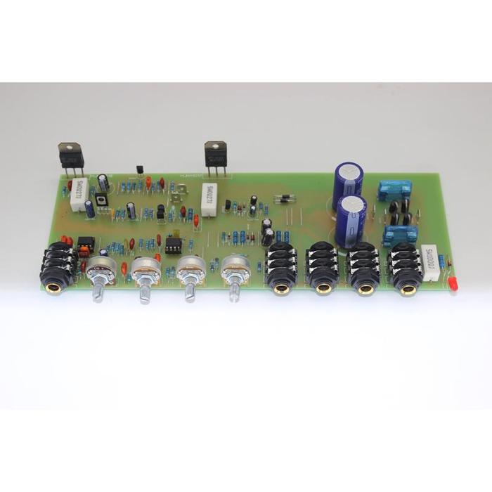 DIY Handmade Bass Guitar Bass Bass Guitar Speaker Circuit Board G100