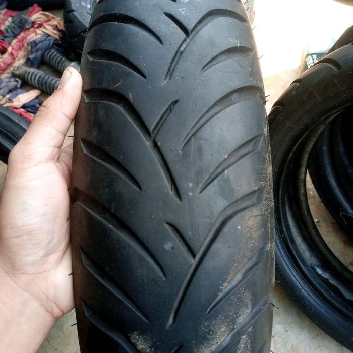 Ban belakang copotan PCX 150 uk 120/70-13