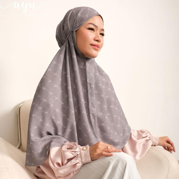 AYU BY AYU LESTARI - AURAGRAM EASY GO AYU LESTARI