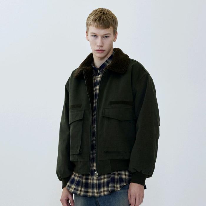 Military Jacket by Otherfit