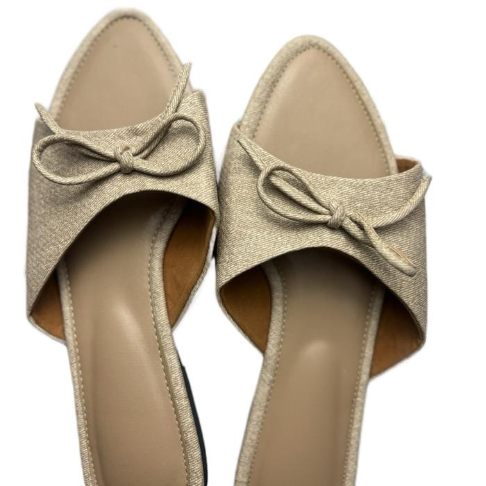VIIS Flat | Sandal Wanita | Kkloping Sendal Sandal Cewek