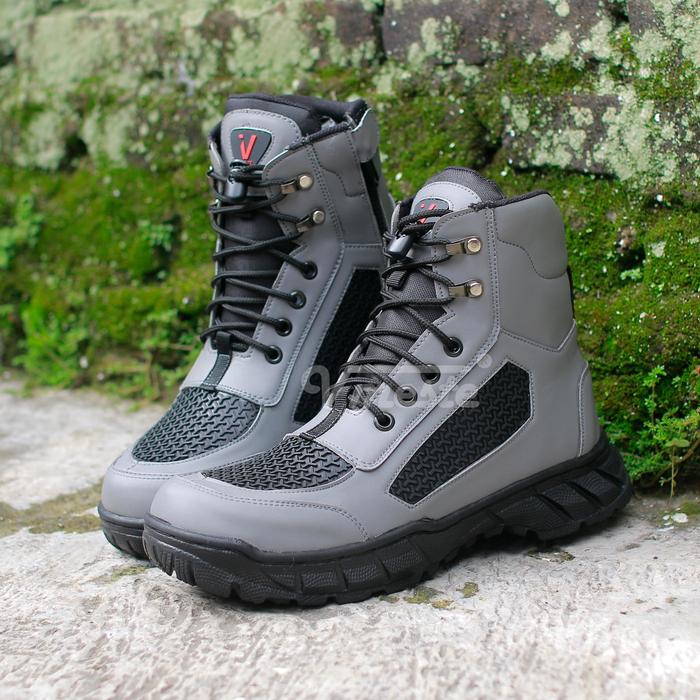 SEPATU PDL LINMAS SATLINMAS HANSIP TERBARU DINAS LAPANGAN SEPATU PDL BOA G2 RAIDERS VMESTE