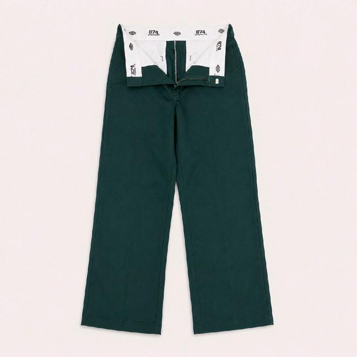 Dickies 874 Original Fit Green Hunter