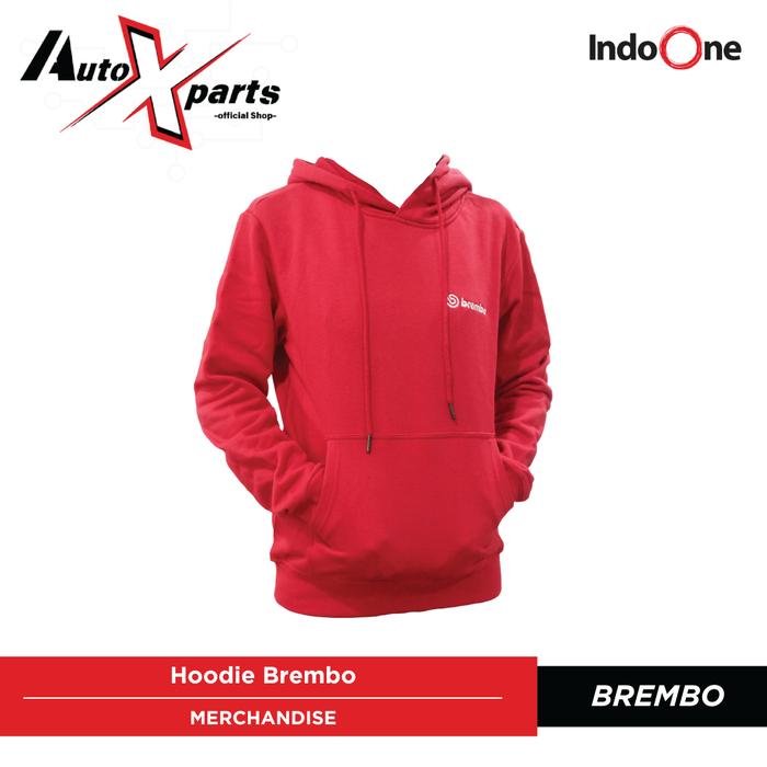 Brembo - Official Merchandise Hoodie