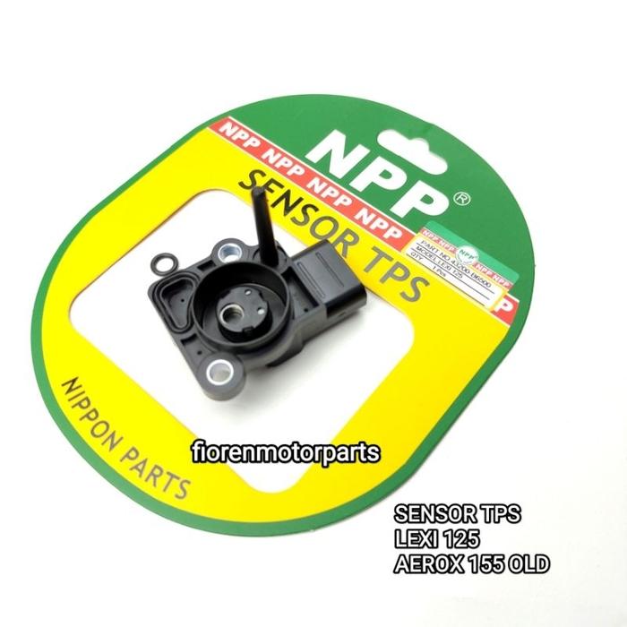 SENSOR TPS SENSOR GAS LEXI 125 LEXY AEROX 155 OLD 43200-B6500 ASLI NPP NIPPON PARTS