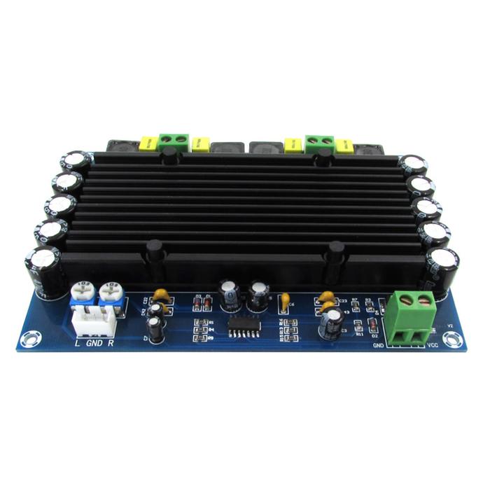 XH-M546 Preset pre-stage TPA3116D2 dual-channel 150W x 2 built-in
