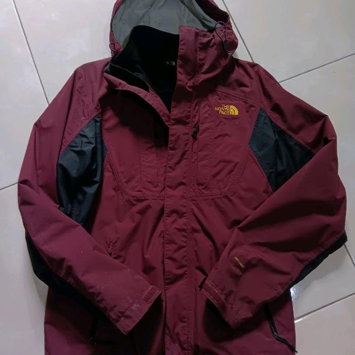Jaket Gunung/Winter Ori Preloved The North Face
