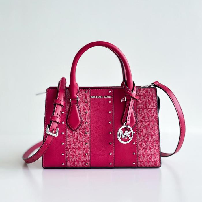 MK SHEILA SMALL SATCHEL BEST SELLER