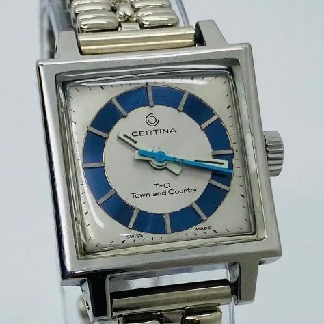 Certina Town & Country Lady Watch
