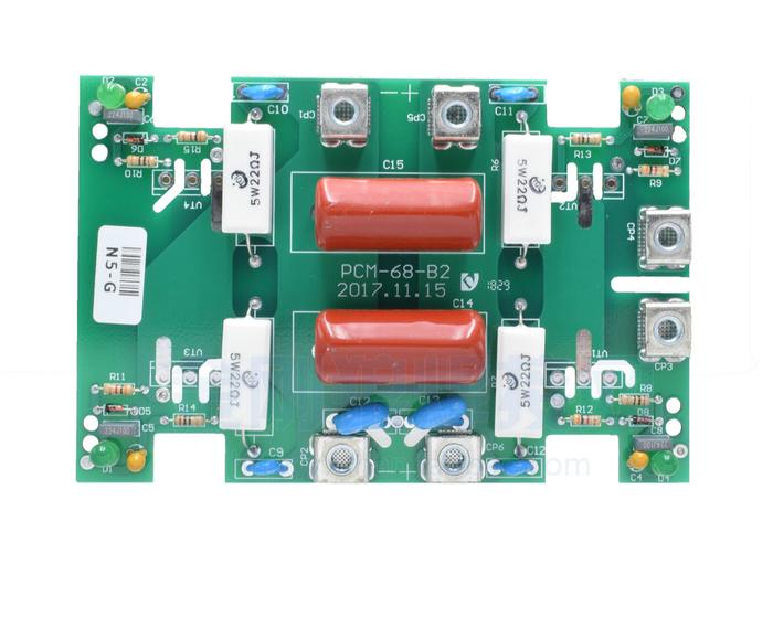 IGBT single tube inverter board 4 tube 40N120 inverter welding
