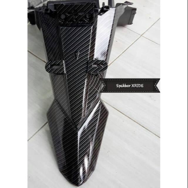 NEW!! READY!! Spakbor X-ride old carbon BEST SELLER!!