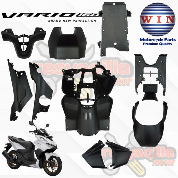TERMURAH!!COVER BODY KASAR VARIO 160//FULL B0DY KASAR VARIO 160