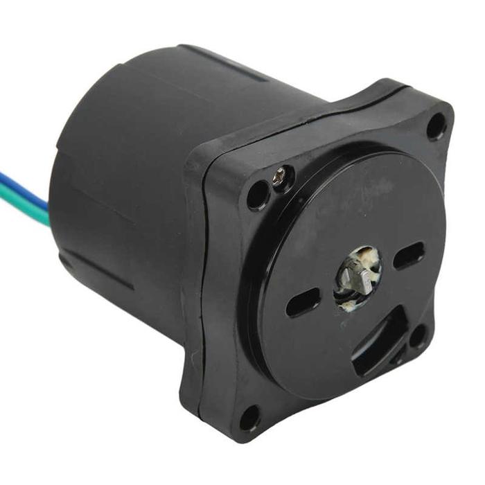 38100 87L10 Tilt Trim Motor Rustproof Metal Alloy for DF70 DF85 DF90