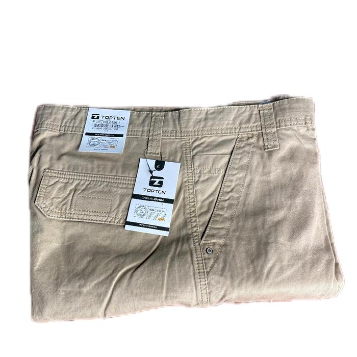 celana pendek cargo TOP TEN pria Distro