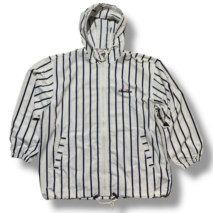 Vintage Ellesse Jacket Original