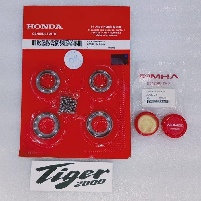 Komstir Comstir Cones Mangkok Stang GL Series Tiger Mega Pro
