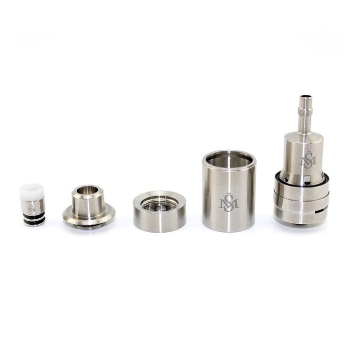 Clearance Lowest Price RTA Kayfun V5 1:1 atomizer vs Kayfun Airflow