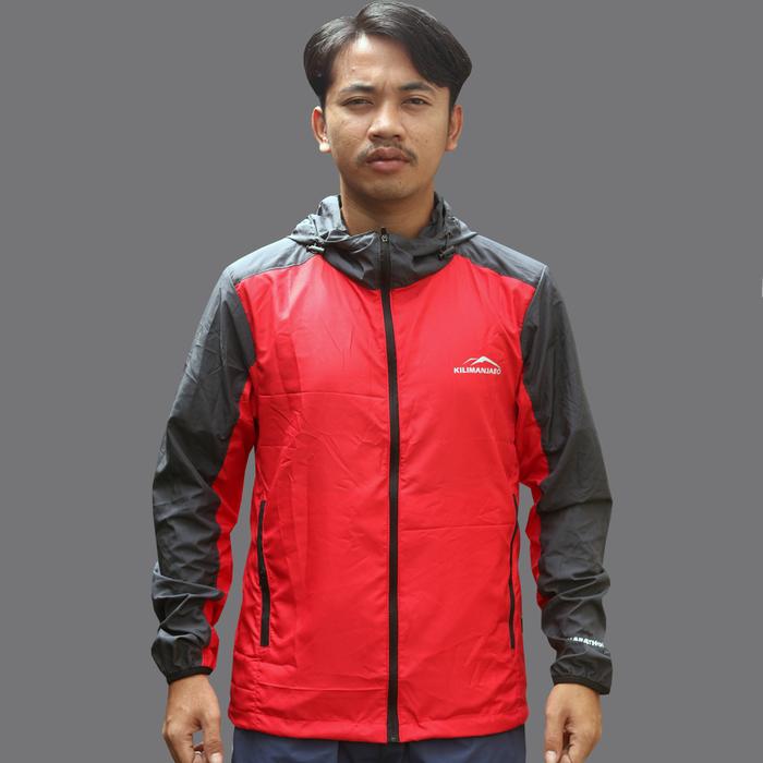 new jaket running ultralight kilimanjaro marathon jaket packable kilimanjaro