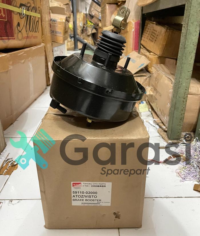 Brake Booster Vacum Boster Rem Hyundai Atoz Visto 1000cc