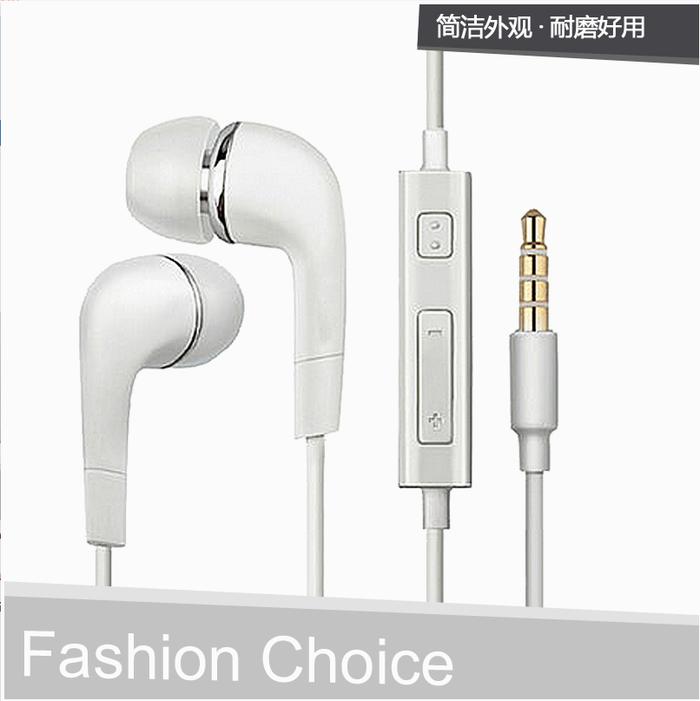 2020 Ponsel Kabel Terbaru Quad-Core Bass Shock 9D Headset Efek Suara