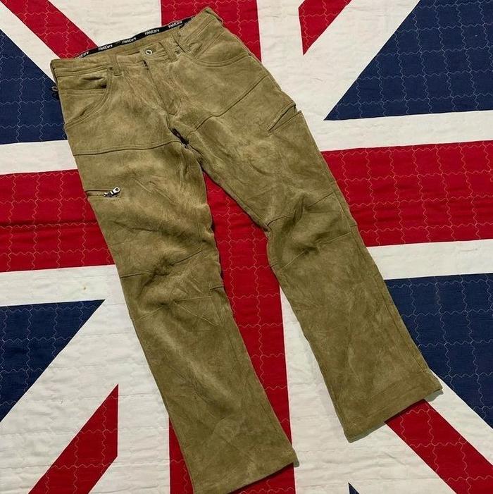 fieldcore cargo Corduroy  coklat Celana