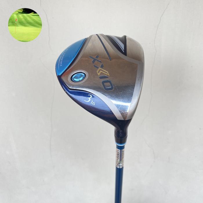 PREMIUM STICK GOLF LADIES FAIRWAY WOOD 3 XXIO 12 SECOND ORIGINAL