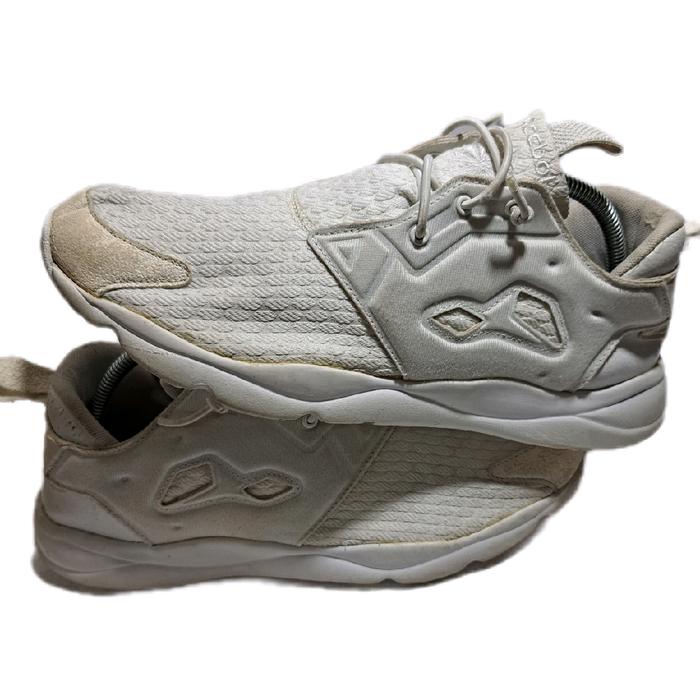 sepatu kets Reebok Furylite size 44.5