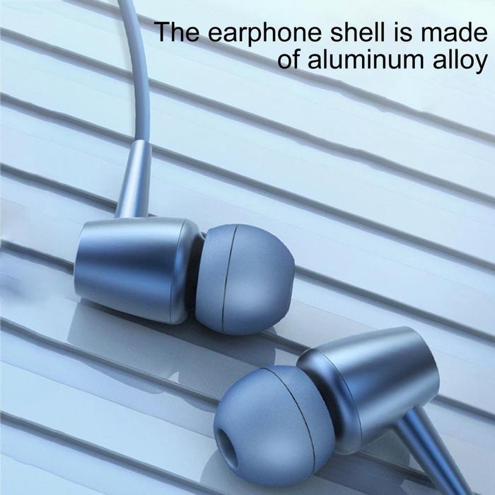 Bluetooth-compatible Earphone Neckband Noise Reduction Universal