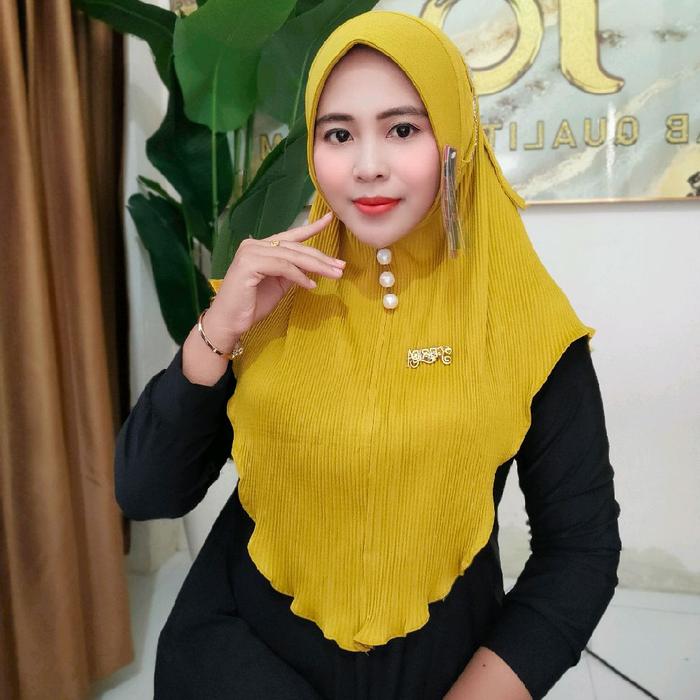 HIJAB FO AMANDA PET PLISKET