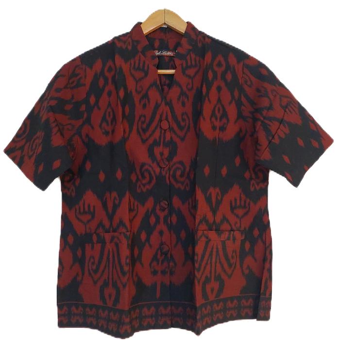 Atasan batik "Bali Lestari"