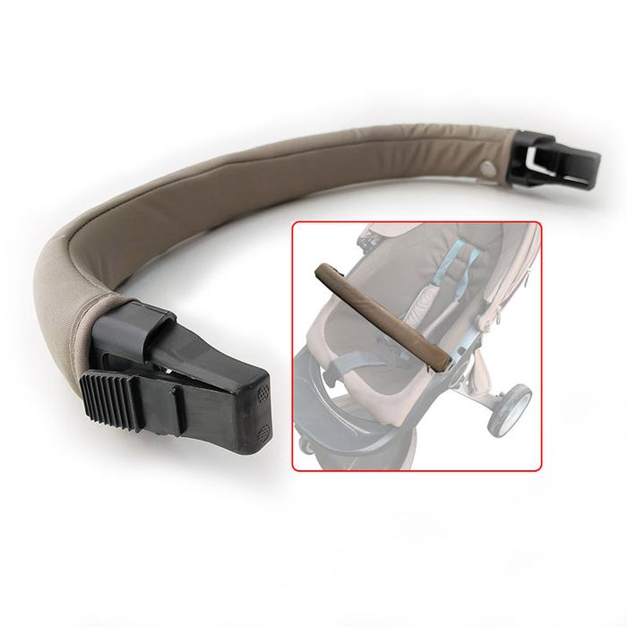 Dsland Stroller Armrest Compatible Stokke Xplory V3 V4 Pushchair
