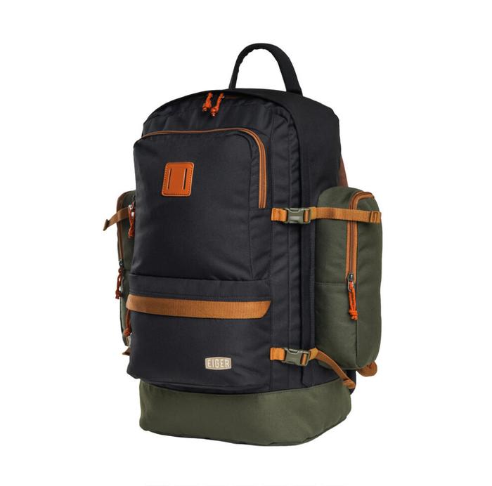 RANSEL EIGER CAMFEST 30 LITER BACKPACK - TAS COWO CEWE - RANSEL PUNGGUNG - TAS TRAVELLING - WILDSPTZ