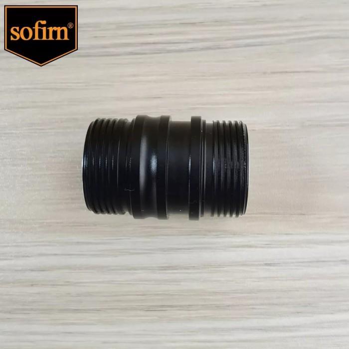 TERBARU Tube Pendek 21350 / 20350 Untuk Senter Wurkkos TS21 TS25 HD20