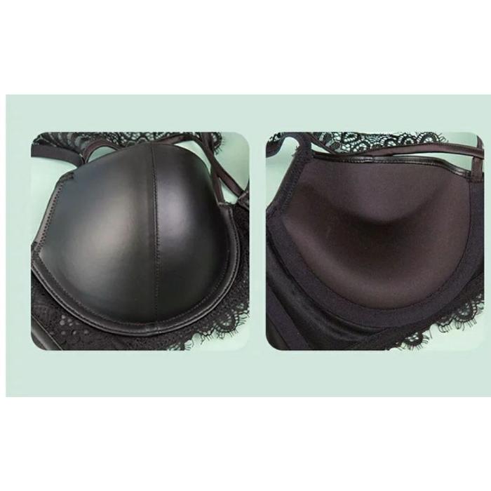Bra Set Lingerie y Latex myst 5221