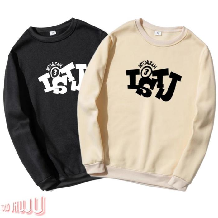 Top Sweater Nct Dream 3Th Album Istj