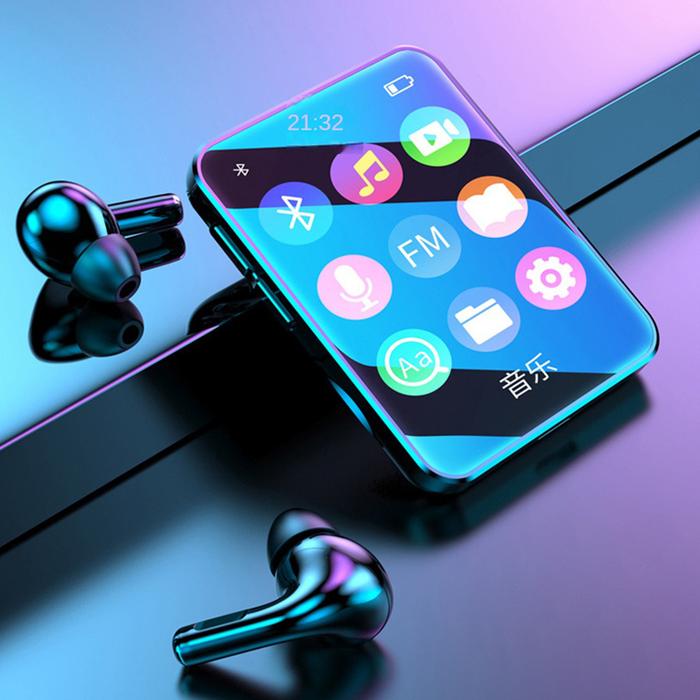 Mp3 Player Multi Format Video 4.0 Mp3 Multifunctional E-book