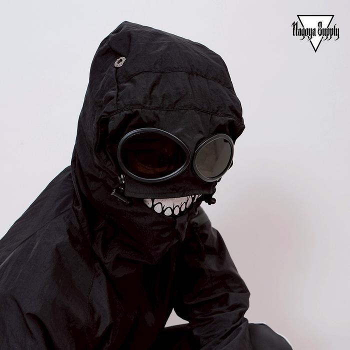 Jaket Google Pria Waterproof Anti Air Windbreaker Series - Jaket Cagoule Google Zipper