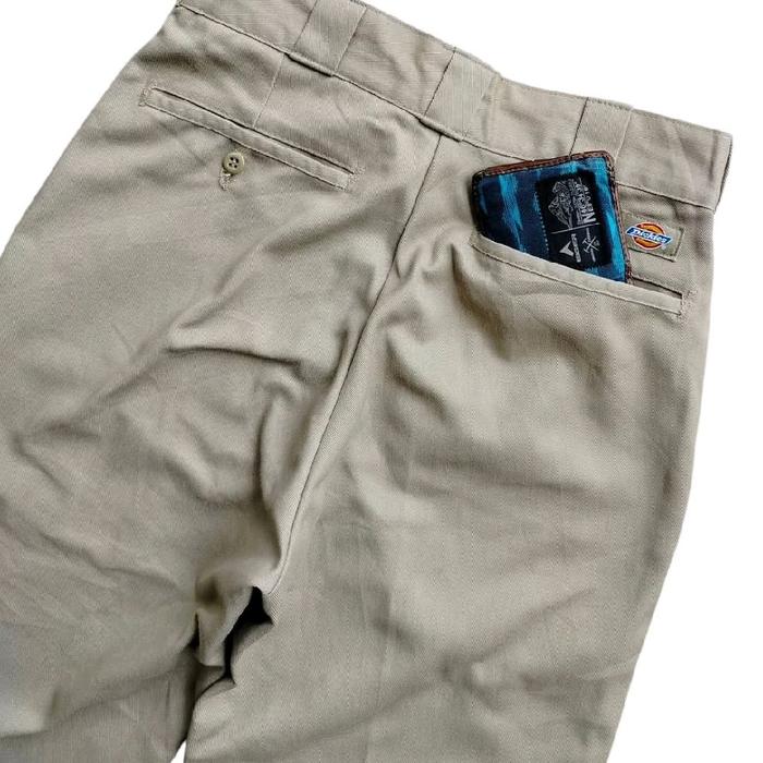 celana dickies 874 second original