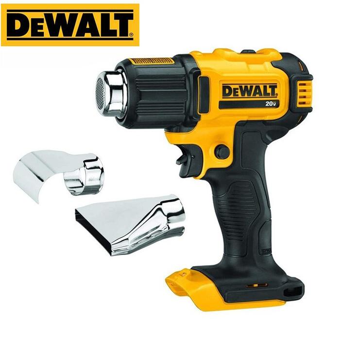 DEWALT Heat Gun DCE530N Adjustable Temperature Hot Air Gun 20V