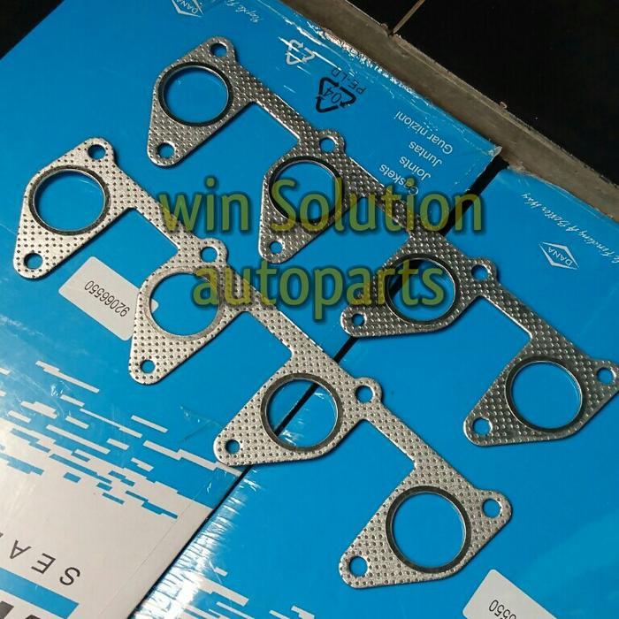 paking knalpot opel blazer sohc