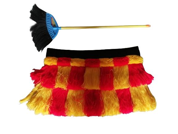 EBEKAN REYOG SUPER TEBAL / EBEL-EBEL REOG / SAYAP REYOG / BENANG WOL REOG PONOROGO