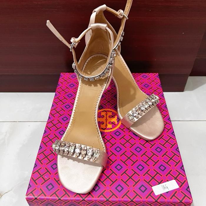 Preloved Tory Burch Penelope Sandal
